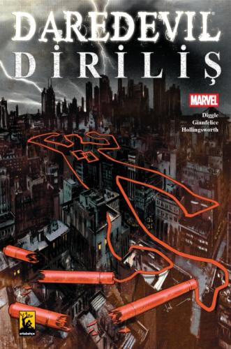 Daredevil - Diriliş  Frontansicht 1