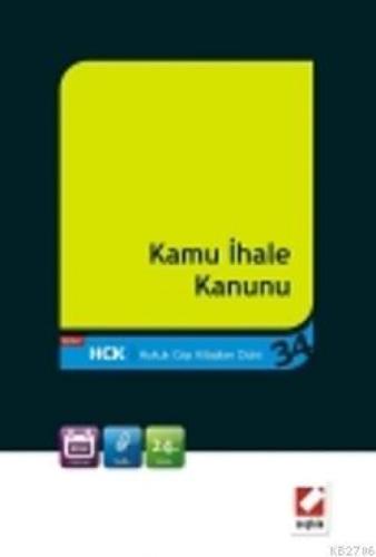 Kamu İhale Kanunu  Frontansicht 1