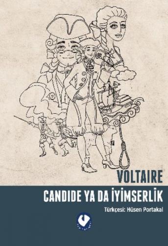 Candide ya da İyimserlik  Frontansicht 1