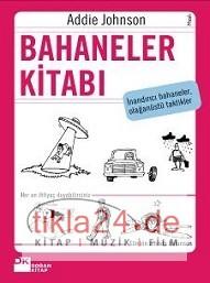 Bahaneler Kitabı  Frontansicht 1