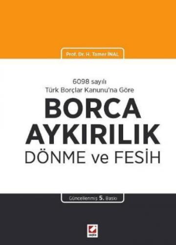 Borca Aykırılık Dönme ve Fesih  Frontansicht 1