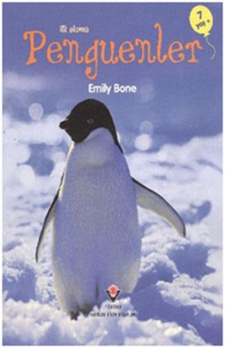 İlk Okuma - Penguenler  Frontansicht 1
