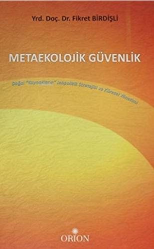 Metaekolojik Güvenlik  Frontansicht 1