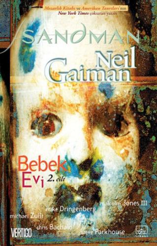 Sandman 2 - Bebek Evi  Frontansicht 1
