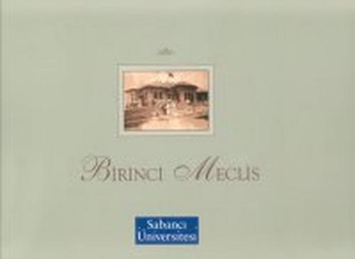 Birinci Meclis  Frontansicht 1