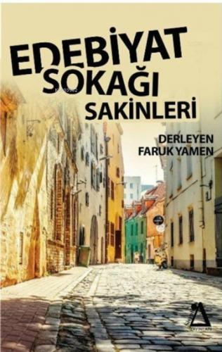 Edebiyat Sokağı Sakinleri  Frontansicht 1