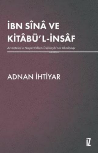 İbni Sina ve Kitabül-İnsaf  Frontansicht 1
