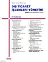 Dış Ticaret İşlemleri Yönetimi (MYO İçin)  Frontansicht 1