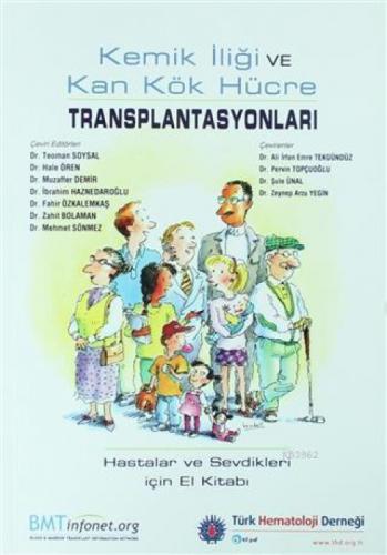 Kemik İliği ve Kan Kök Hücre Transplantasyonları  Frontansicht 1