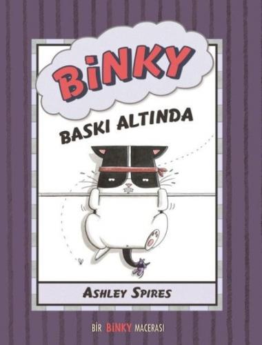 Binky Baskı  Frontansicht 1