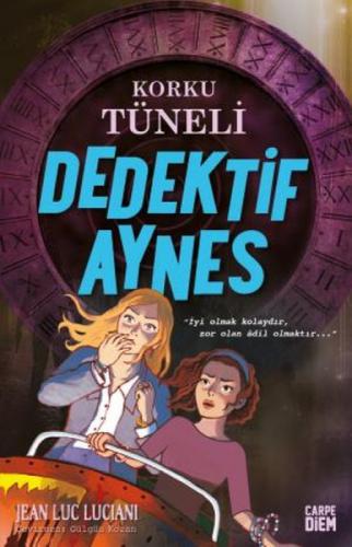 Korku Tüneli (Dedektif Aynes)  Frontansicht 1