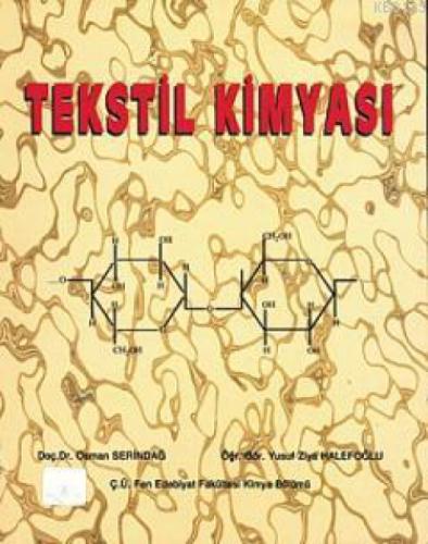 Tekstil Kimyası  Frontansicht 1