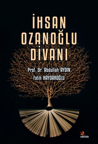 İhsan Ozanoğlu Divanı  Frontansicht 1