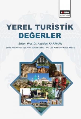 Yerel Turistik Değerler  Frontansicht 1