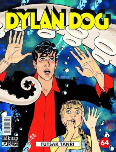 Dylan Dog Sayı 64  Frontansicht 1