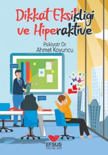Dikkat Eksikliği ve Hiperaktivite  Frontansicht 1