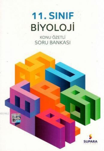 11. Sınıf Biyoloji Konu Özetli Soru Bankası  Frontansicht 1