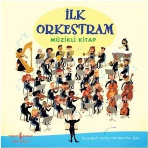 İlk Orkestram (Ciltli)  Frontansicht 1