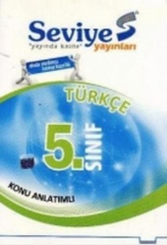5. Sınıf Türkçe Konu Anlatımlı  Frontansicht 1