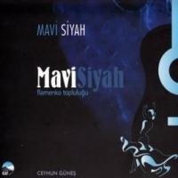 Mavi Siyah (CD)  Frontansicht 1