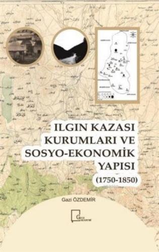 Ilgın Kazası Kurumları ve Sosyo-Ekonomik Yapısı (1750 - 1850)  Frontansicht 1