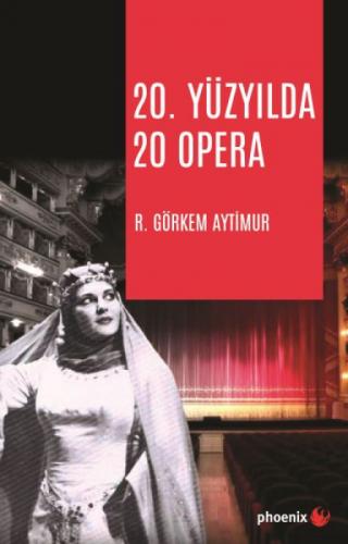 20. Yüzyılda 20 Opera  Frontansicht 1