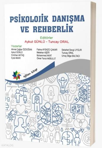 Psikolojik Danışma ve Rehberlik  Frontansicht 1