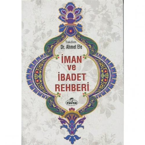 İman ve İbadet Rehberi  Frontansicht 1