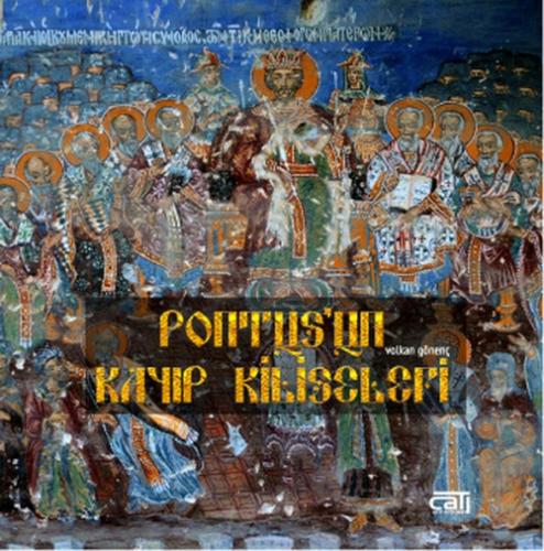 Pontus'un Kayıp Kiliseleri  Frontansicht 1