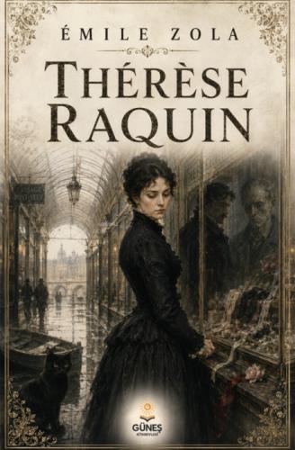 Thérèse Raquin  Frontansicht 1
