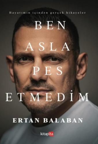 Ben Asla Pes Etmedim  Frontansicht 1