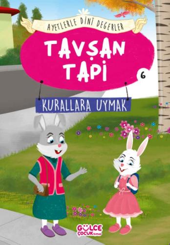Tavşan Tapi - Ayetlerle Dini Değerler 6  Frontansicht 1