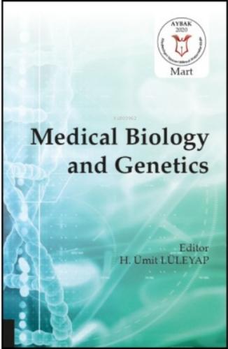 Medical Biology and Genetics  Frontansicht 1