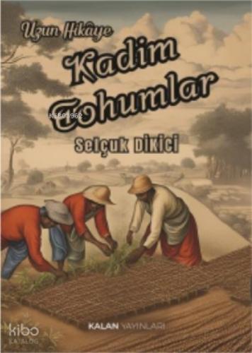 Kadim Tohumlar  Frontansicht 1