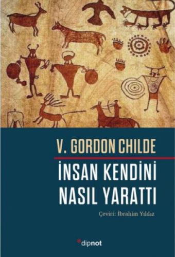 İnsan Kendini Nasıl Yarattı  Frontansicht 1