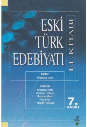 Eski Türk Edebiyatı  Frontansicht 1