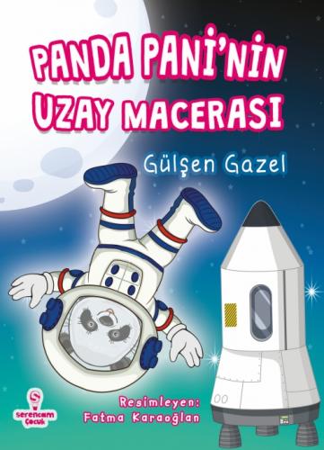 Panda Pani'nin Uzay Macerası  Frontansicht 1