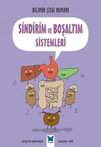 Bilimin Çizgi Romanı Dinozorlar  Frontansicht 1
