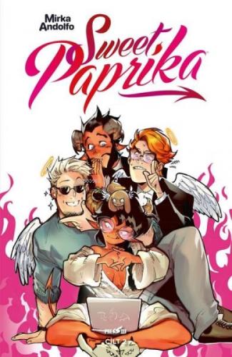 Sweet Paprika Cilt 2  Frontansicht 1