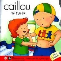 Caillou - ve Tişörtü  Frontansicht 1