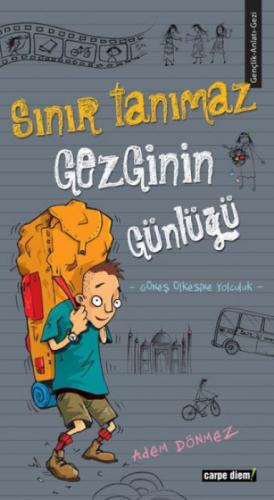 Sınır Tanımaz Gezginin Günlüğü  Frontansicht 1