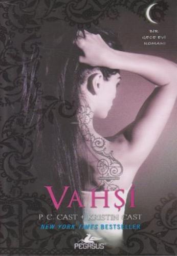Vahşi - Gece Evi Serisi 4. Kitap  Frontansicht 1
