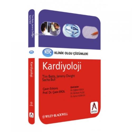 Klinik Olgu Çözümleri Kardiyoloji  Frontansicht 1