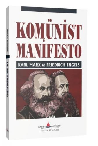 Komünist Manifesto  Frontansicht 1