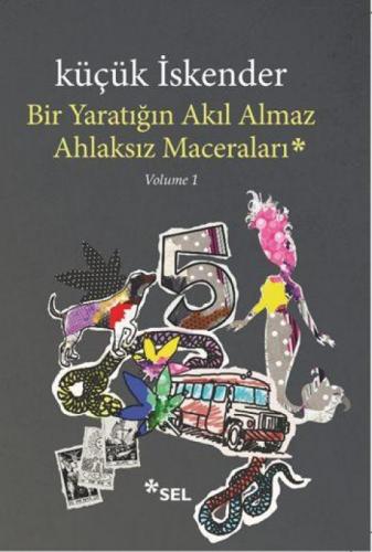 Bir Yaratığın Akıl Almaz Ahlaksız Maceraları  Frontansicht 1