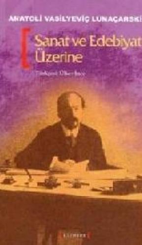 Sanat ve Edebiyat Üzerine  Frontansicht 1