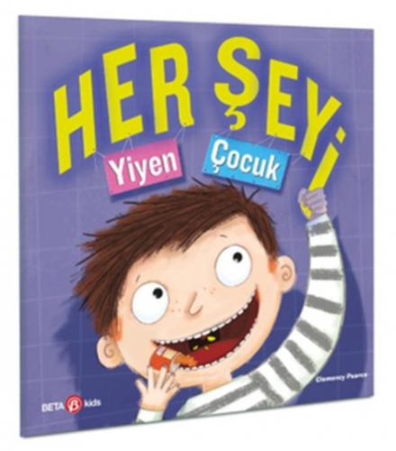 Her Şeyi Yiyen Çocuk  Frontansicht 1