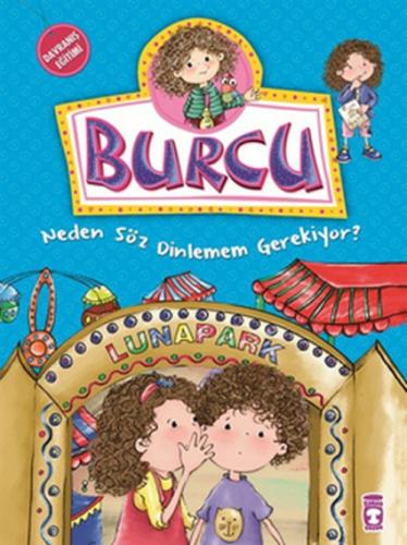 Burcu - Neden Söz Dinlemem Gerekiyor?  Frontansicht 1