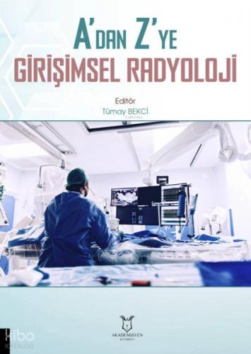 A`dan Z` ye Girişimsel Radyoloji  Frontansicht 1
