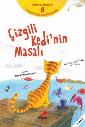 Çizgili Kedinin Masalı  Frontansicht 1